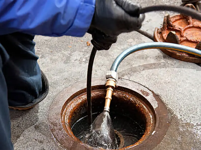 Drain Cleaning – Hausman Plumbing Drain Cleaning - Hausman Plumbing