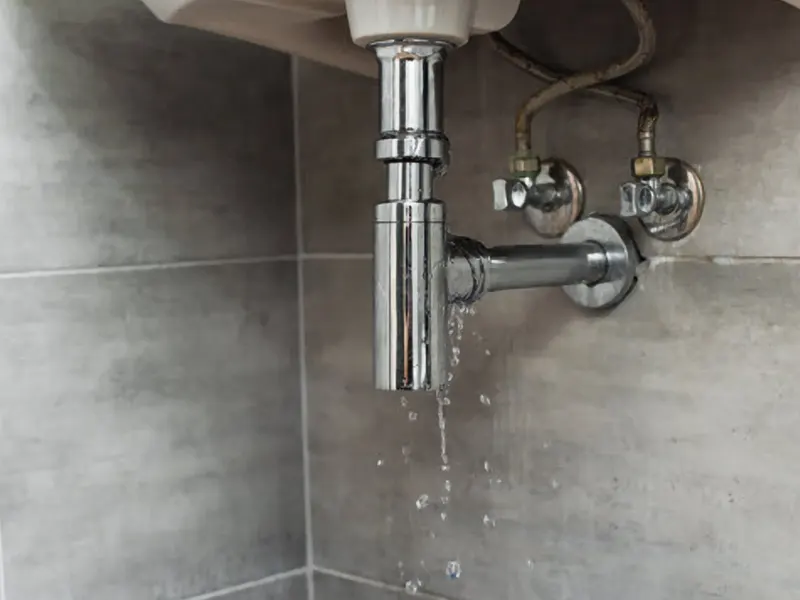 Leaking Pipe – Hausman Plumbing Leaking Pipe - Hausman Plumbing