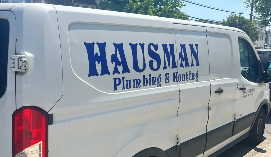 Truck-Hausman-Plumbing-Inc